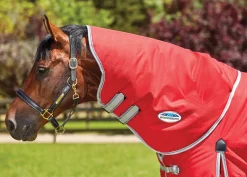 WEATHERBEETA ® ComFiTec™ Classic Neck Cover Lite- Stable Blankets