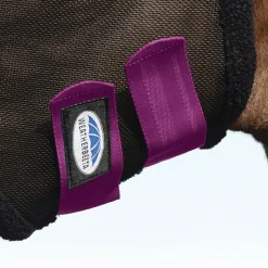 WEATHERBEETA ® ComFiTec™ Durable Mesh Mask with Ears & Nose- Fly Control|Fly Masks