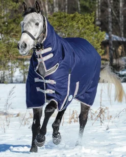 WEATHERBEETA ® ComFiTec™ Essential Combo Neck Medium-Weight Turnout Blanket- Turnout Blankets