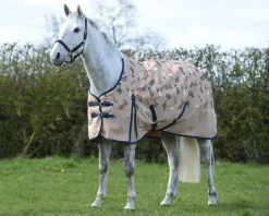 WEATHERBEETA ® ComFiTec™ Essential Standard Neck Medium-Weight Turnout Blanket- Turnout Blankets