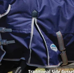 WEATHERBEETA ® ComFiTec™ Essential Standard Neck Heavyweight Turnout- Turnout Blankets