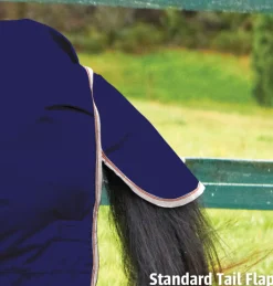 WEATHERBEETA ® ComFiTec™ Essential Standard Neck Heavyweight Turnout- Turnout Blankets