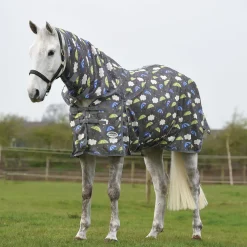 WEATHERBEETA ® ComFiTec™ Essential Mesh II Combo Neck Fly Sheet- Fly Control|Fly Sheets