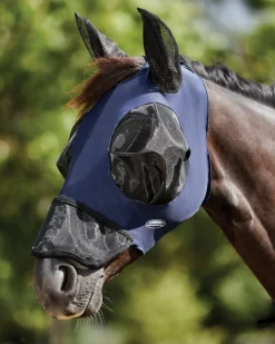 WEATHERBEETA ® ComFiTec™ Luxe Bug Eye Saver with Ears & Nose- Fly Control|Fly Boots