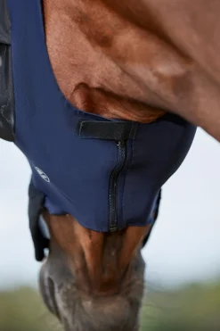 WEATHERBEETA ® ComFiTec™ Luxe Bug Eye Saver with Ears & Nose- Fly Control|Fly Boots