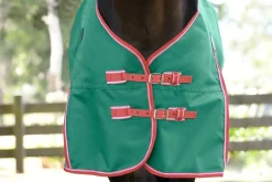 WEATHERBEETA ® ComFiTec™ Prelim Standard Neck Medium-Weight Turnout Blanket- Turnout Blankets