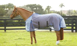 WEATHERBEETA ® ComFiTec™ Ripshield Detach-A-Neck Fly Sheet- Fly Control|Fly Sheets