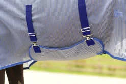 WEATHERBEETA ® ComFiTec™ Ripshield Detach-A-Neck Fly Sheet- Fly Control|Fly Sheets