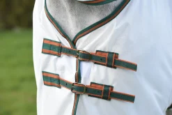 WEATHERBEETA ® ComFiTec™ Tyro Mesh Combo Neck Sheet- Fly Control|Fly Sheets