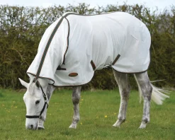 WEATHERBEETA ® ComFiTec™ Tyro Mesh Combo Neck Sheet- Fly Control|Fly Sheets