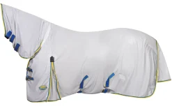 WEATHERBEETA ® ComFiTec™ Zephyr Plus Mesh Combo Neck Fly Sheet- Fly Control|Fly Sheets