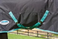 WEATHERBEETA ® Green-Tec 900D Detach-A-Neck Lite Plus- Turnout Sheets