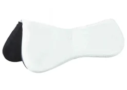 WEATHERBEETA ® Memory Foam Shimmable Half Pad- Half Pads