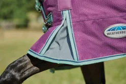 WEATHERBEETA ® Pony ComFiTec™ Premier Free II Detach-A-Neck Medium-Weight Turnout Blanket- Turnout Blankets