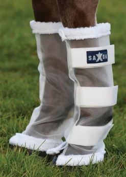 WEATHERBEETA ® Saxon Fly Leg Wraps- Fly Control|Fly Boots