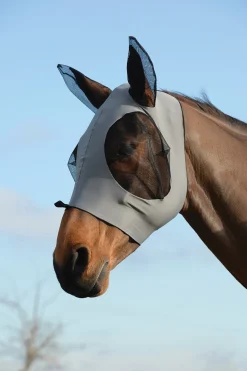 WEATHERBEETA ® Stretch Bug Eye Saver with Ears- Fly Control|Fly Boots