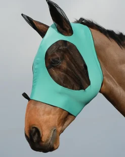 WEATHERBEETA ® Stretch Bug Eye Saver with Ears- Fly Control|Fly Boots