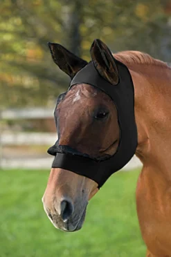 WEATHERBEETA ® Stretch Eye Saver with Ears- Fly Control|Fly Boots