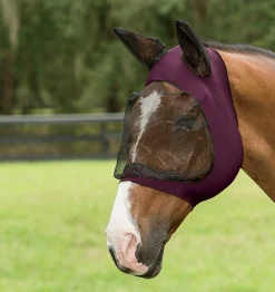 WEATHERBEETA ® Stretch Eye Saver with Ears- Fly Control|Fly Boots