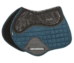 WEATHERBEETA ® Ultra Grip Jump Shaped Saddle Pad- Close Contact Saddle Pads
