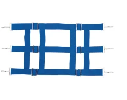 KING YOUNG Web Stall Guard- Stable Hardware|Stable & Stall Accessories