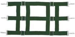 KING YOUNG Web Stall Guard- Stable Hardware|Stable & Stall Accessories