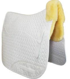 HORSE DREAM IMPORTER Werner Christ HorseDream Square Dressage Pad- Dressage Pads|Close Contact Saddle Pads