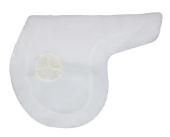 WILKERS Wilker's Cling-On Fleece Saddle Pad- Close Contact Saddle Pads
