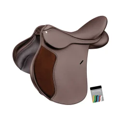 SADDLERY BRANDS INTL Wintec 250 All-Purpose with Flocked Panels- English Saddles