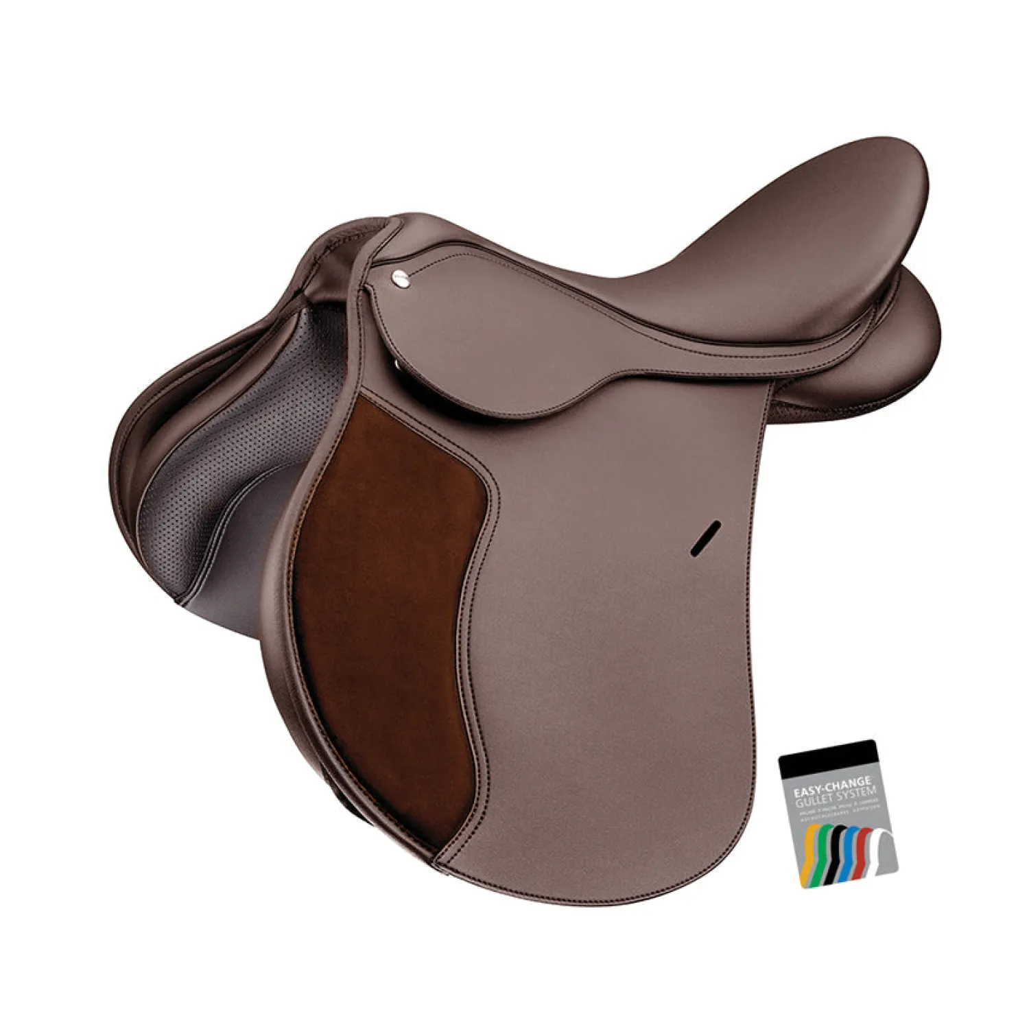 SADDLERY BRANDS INTL Wintec 250 All-Purpose with Flocked Panels- English Saddles