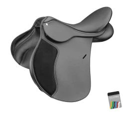 SADDLERY BRANDS INTL Wintec 250 All-Purpose with Flocked Panels- English Saddles