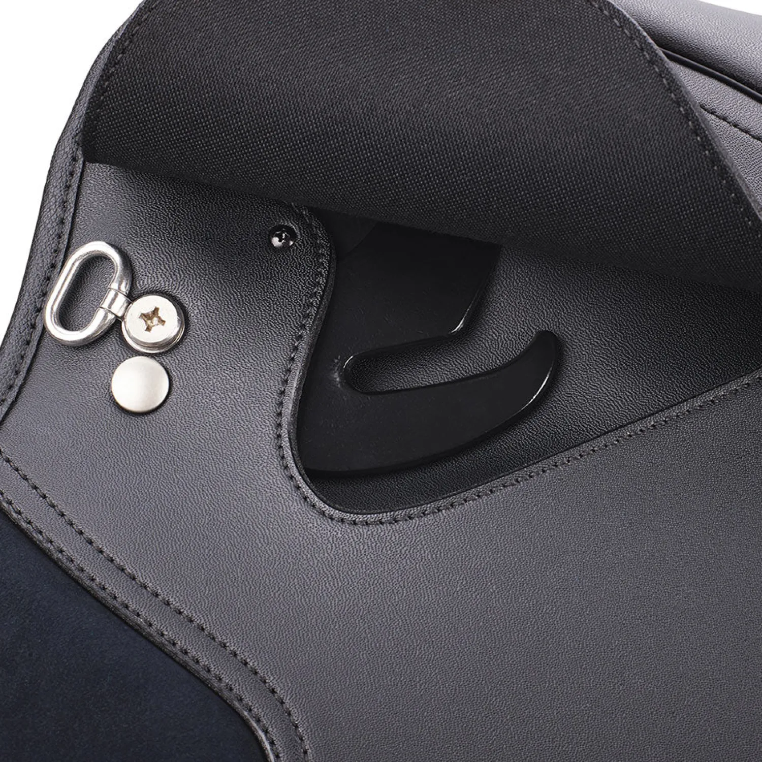 SADDLERY BRANDS INTL Wintec 250 All-Purpose with Flocked Panels- English Saddles