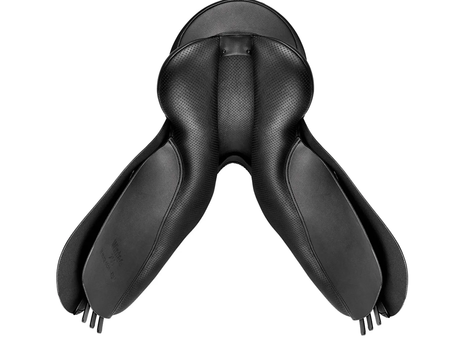 SADDLERY BRANDS INTL Wintec 250 All-Purpose with Flocked Panels- English Saddles