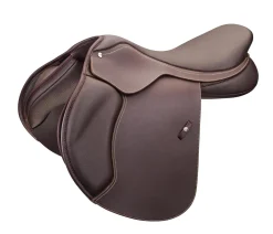 SADDLERY BRANDS INTL Wintec 500 Close Contact Saddle with Rear Flexiblocs and HART- English Saddles