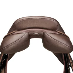 SADDLERY BRANDS INTL Wintec 500 Close Contact Saddle with Rear Flexiblocs and HART- English Saddles