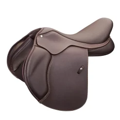 SADDLERY BRANDS INTL Wintec 500 Jump Saddle with Rear Flexiblocs and HART- English Saddles