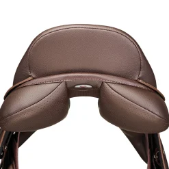 SADDLERY BRANDS INTL Wintec 500 Jump Saddle with Rear Flexiblocs and HART- English Saddles