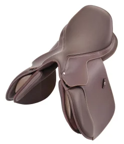 SADDLERY BRANDS INTL Wintec 500 Jump Saddle with Rear Flexiblocs and HART- English Saddles