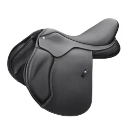 SADDLERY BRANDS INTL Wintec 500 Jump Saddle with Flocked Panels- English Saddles