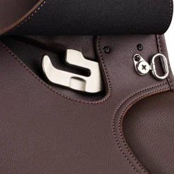 SADDLERY BRANDS INTL Wintec 500 Pony All-Purpose Saddle with HART- Children's Saddles|English Saddles