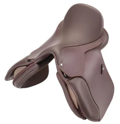SADDLERY BRANDS INTL Wintec 500 Pony All-Purpose Saddle with HART- Children's Saddles|English Saddles