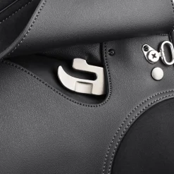 SADDLERY BRANDS INTL Wintec 2000 WIDE All-Purpose Saddle with HART- English Saddles