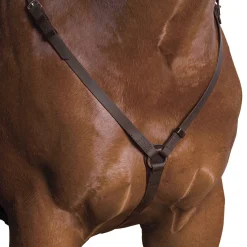 SADDLERY BRANDS INTL Wintec Breastplate- Martingales & Breastplates