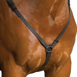 SADDLERY BRANDS INTL Wintec Breastplate- Martingales & Breastplates