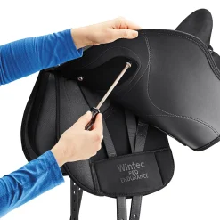 SADDLERY BRANDS INTL Wintec Pro Endurance Saddle with HART- English Saddles