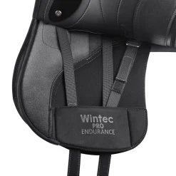 SADDLERY BRANDS INTL Wintec Pro Endurance Saddle with HART- English Saddles