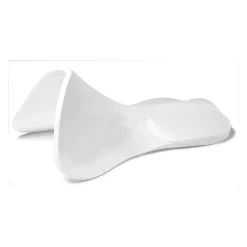 SADDLERY BRANDS INTL Wintec Raised Comfort Pad - Front- Half Pads