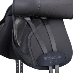 SADDLERY BRANDS INTL WintecLite All-Purpose D'Lux Saddle- English Saddles