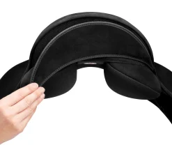 SADDLERY BRANDS INTL WintecLite WIDE All-Purpose D’Lux Saddle with HART- English Saddles