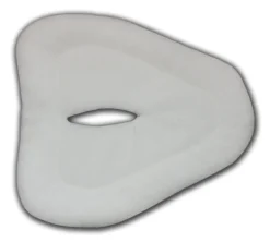 WILKERS Wither Back Half Pad- Half Pads